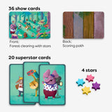 Forest Festival Memory Game