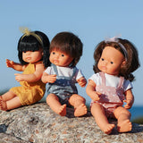 My Friends & Me - 15" Asian Doll - Girl